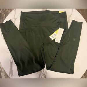 Flex high waist work out leggings size XXL